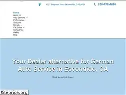 Sites similar to allgermanauto.com