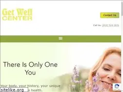 Sites similar to allgetwell.com
