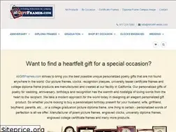Sites similar to allgiftframes.com