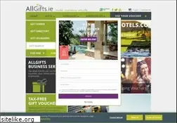 Sites similar to allgifts.ie