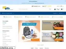 Sites similar to allgifts.nl