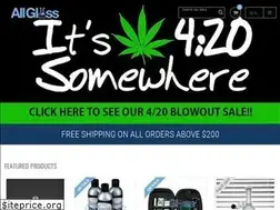 Sites similar to allglass.com