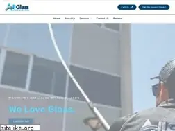 Sites similar to allglasscleaning.com.au