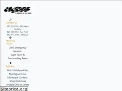 Sites similar to allglassmirrors.co.za