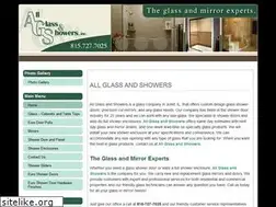 Sites similar to allglassshower.com