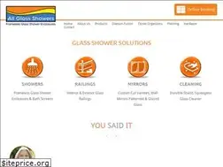 Sites similar to allglassshowers.ca