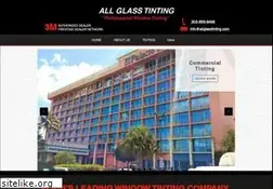 Sites similar to allglasstinting.com