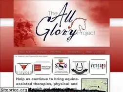 Sites similar to allgloryproject.com