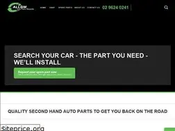 Sites similar to allgm.com.au