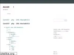 Sites similar to allgo.cc