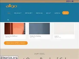 Sites similar to allgo.org