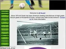 Sites similar to allgoals.net