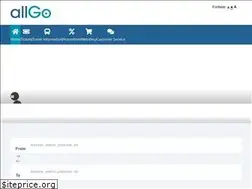 Sites similar to allgobus.nl