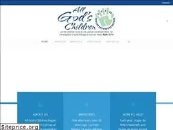 Sites similar to allgodschildrenhonduras.org