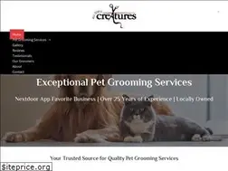 Sites similar to allgodscreaturespgh.com