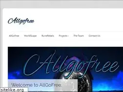 Sites similar to allgofree.net