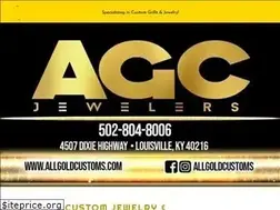 Sites similar to allgoldcustoms.com