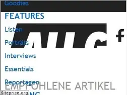 Sites similar to allgood.de
