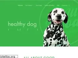 Sites similar to allgooddogfood.com