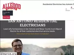 Sites similar to allgoodelectric.com