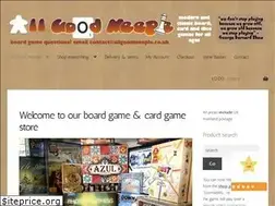 Sites similar to allgoodmeeple.co.uk