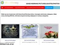 Sites similar to allgoodmorning.com