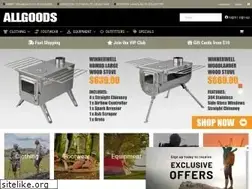 Sites similar to allgoods.com.au