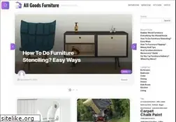 Sites similar to allgoodsfurniture.net