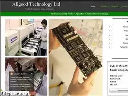 Sites similar to allgoodtechnology.com