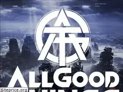 Sites similar to allgoodthings.la