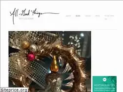 Sites similar to allgoodthings.nyc