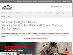 Sites similar to allgooutdoors.com