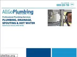 Sites similar to allgoplumbing.co.nz
