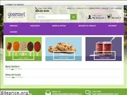Sites similar to allgourmetfood.com