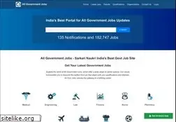 Sites similar to allgovernmentjobs.in