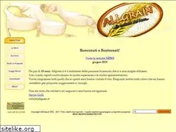 Sites similar to allgrain.it