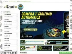 Sites similar to allgrano.com
