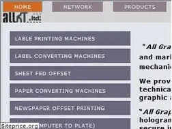 Sites similar to allgraphicskf.com