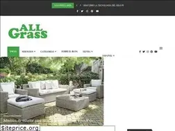 Sites similar to allgrass.net