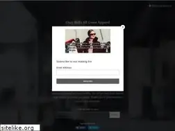 Sites similar to allgreatapparel.com