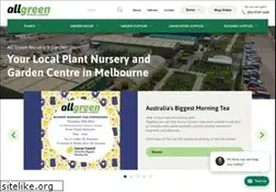 Sites similar to allgreen.com.au