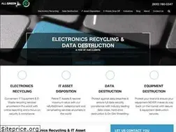 Sites similar to allgreenrecycling.com
