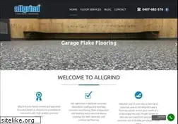 Sites similar to allgrind.com.au