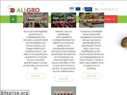 Sites similar to allgro.be