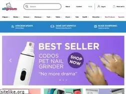 Sites similar to allgroom.co.nz