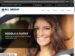 Sites similar to allgroup.cz