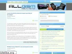 Sites similar to allgsm.blogspot.com