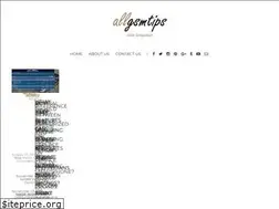 Sites similar to allgsmtips.com