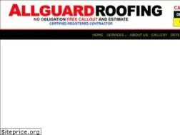 Sites similar to allguardroofing.ie
