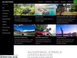 Sites similar to allgudthings.com